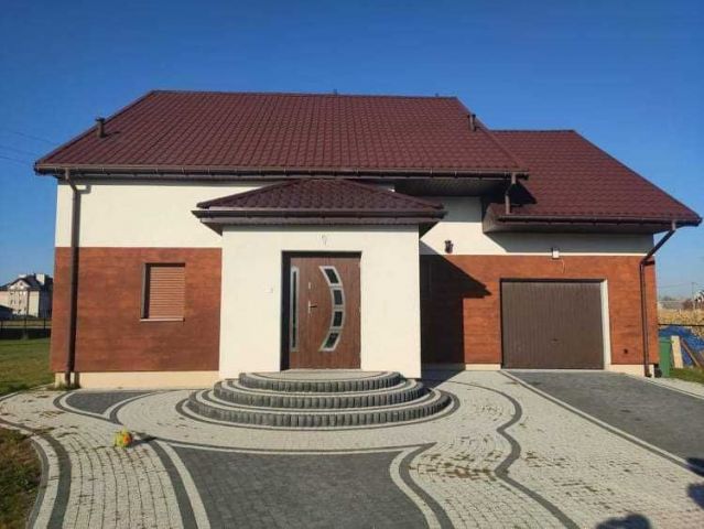 dom wolnostojący, 6 pokoi Przasnysz, ul. Gabriela Narutowicza. Zdjęcie 1