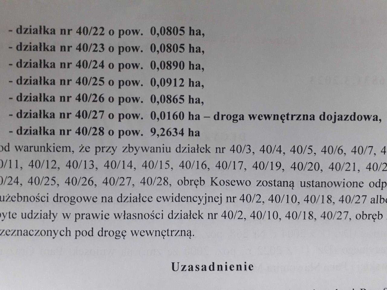 Działka rekreacyjna Kosewo, ul. Wspólna. Zdjęcie 5