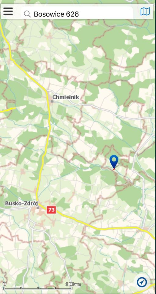 Działka rolna Bosowice. Zdjęcie 8