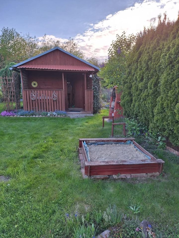 Działka rekreacyjna Leżajsk