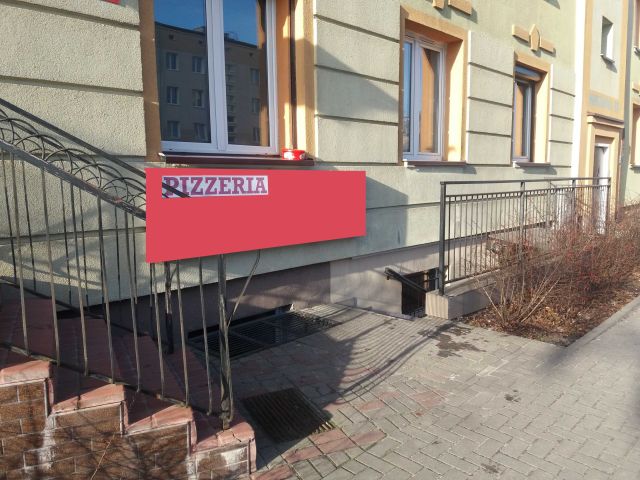 Lokal Olsztyn Śródmieście, al. Aleja Warszawska. Zdjęcie 1