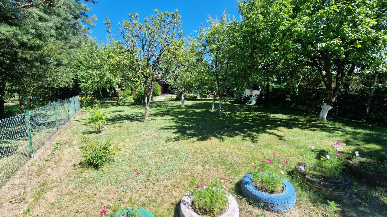 Działka rekreacyjna Białystok Dojlidy, ul. Dojnowska