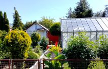 Działka rod Białystok, ul. Adama Mickiewicza. Zdjęcie 1