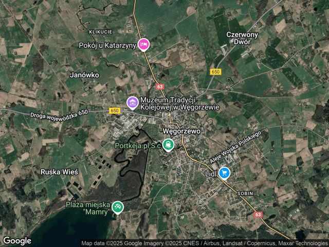 Mieszkanie 2-pokojowe Węgorzewo, ul. Zamkowa. Zdjęcie 1