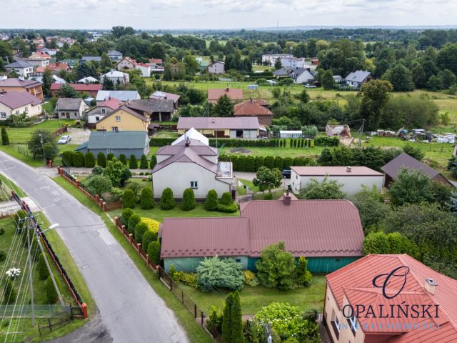 dom wolnostojący, 2 pokoje Rudna Mała. Zdjęcie 11