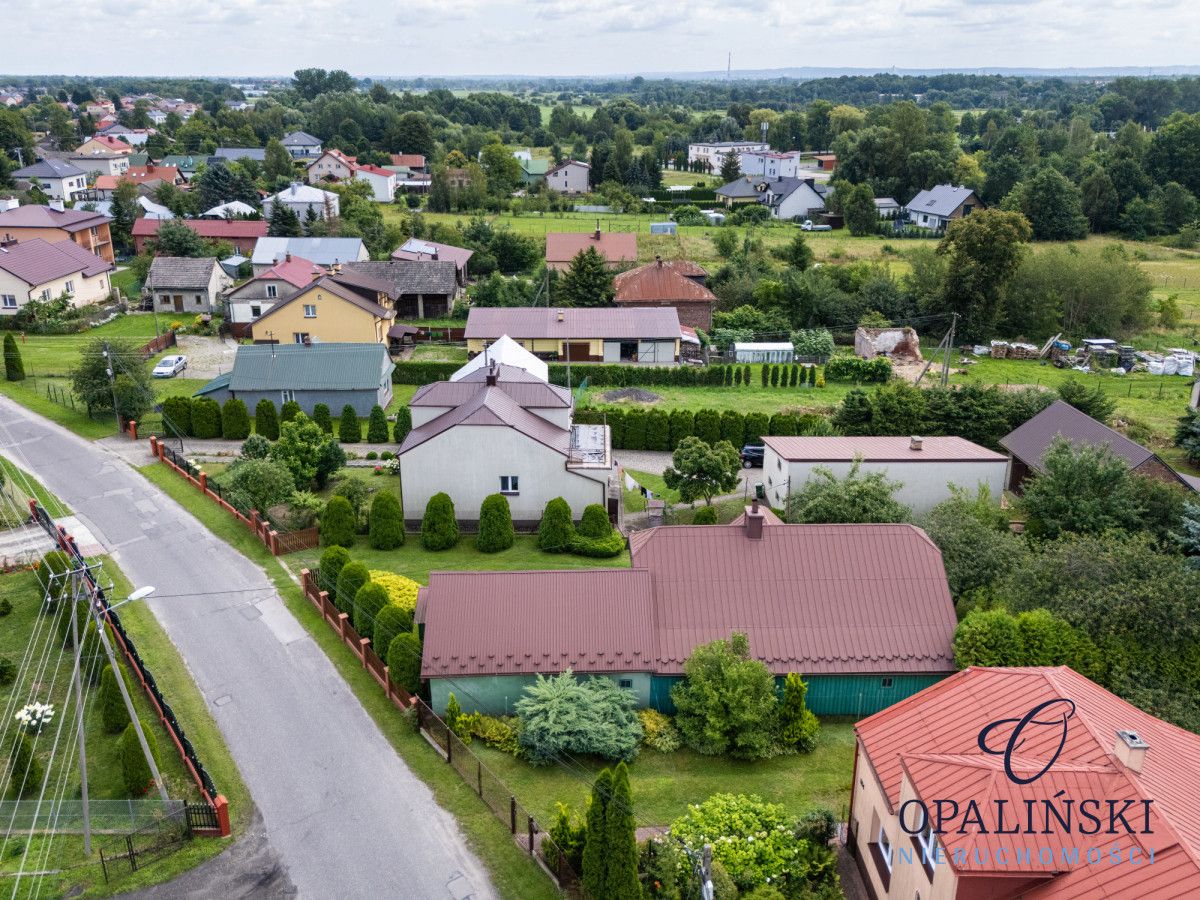 dom wolnostojący, 2 pokoje Rudna Mała. Zdjęcie 11