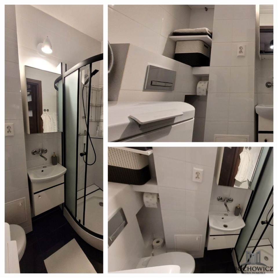 Mieszkanie 1-pokojowe Wrocław Krzyki. Zdjęcie 5