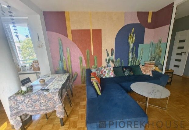 Mieszkanie 3-pokojowe Warszawa Mokotów, ul. Jana III Sobieskiego. Zdjęcie 2