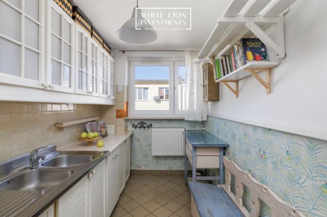 Mieszkanie 4-pokojowe Warszawa Mokotów, ul. Odolańska. Zdjęcie 1