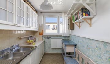 Mieszkanie 4-pokojowe Warszawa Mokotów, ul. Odolańska