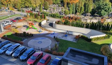 Mieszkanie 2-pokojowe Warszawa Bielany, ul. Josepha Conrada