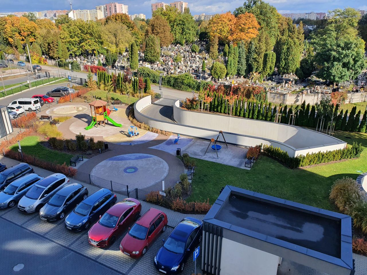 Mieszkanie 2-pokojowe Warszawa Bielany, ul. Josepha Conrada. Zdjęcie 2