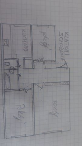 Mieszkanie 3-pokojowe Radom Zamłynie, ul. Szeroka. Zdjęcie 9