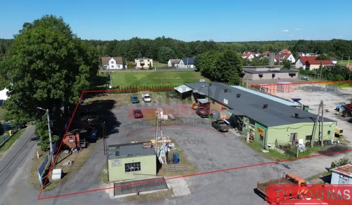 Lokal Krasiejów, ul. Młyńska