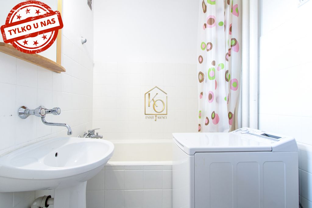 Mieszkanie 2-pokojowe Wrocław Śródmieście, ul. Kazimierza Wielkiego. Zdjęcie 11