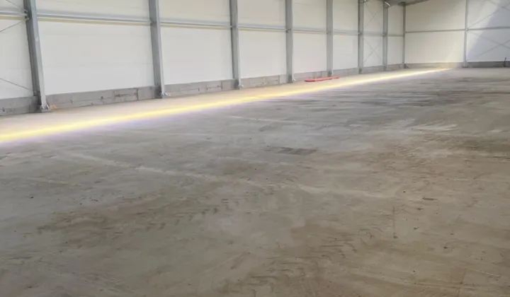 Hala/magazyn Milanówek Chrzanów