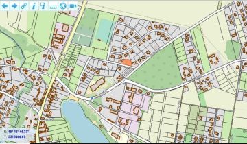 Działka budowlana Kłodawa