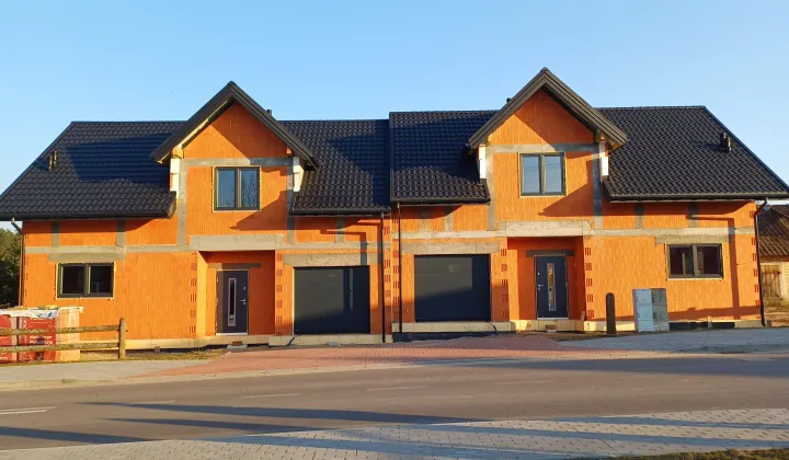 bliźniak, 5 pokoi Rybniki