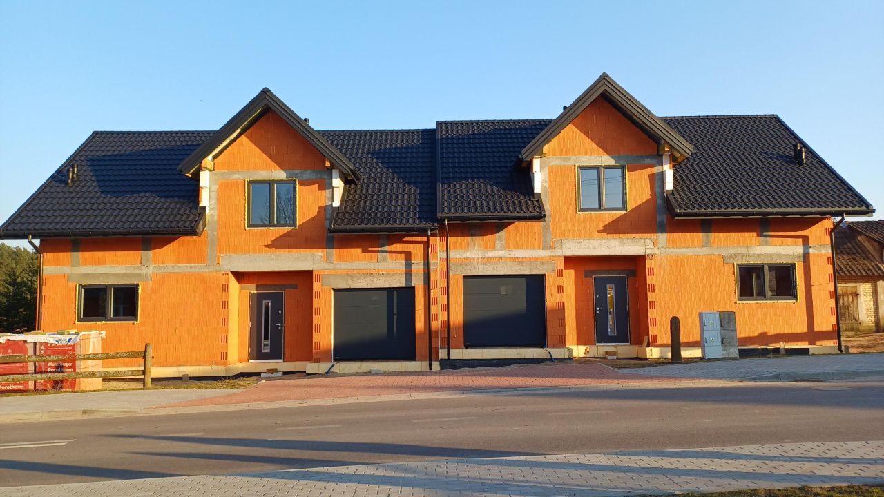 bliźniak, 5 pokoi Rybniki