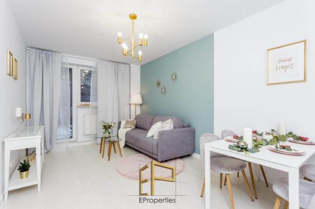 Mieszkanie 2-pokojowe Warszawa Mokotów, ul. Ludowa. Zdjęcie 3