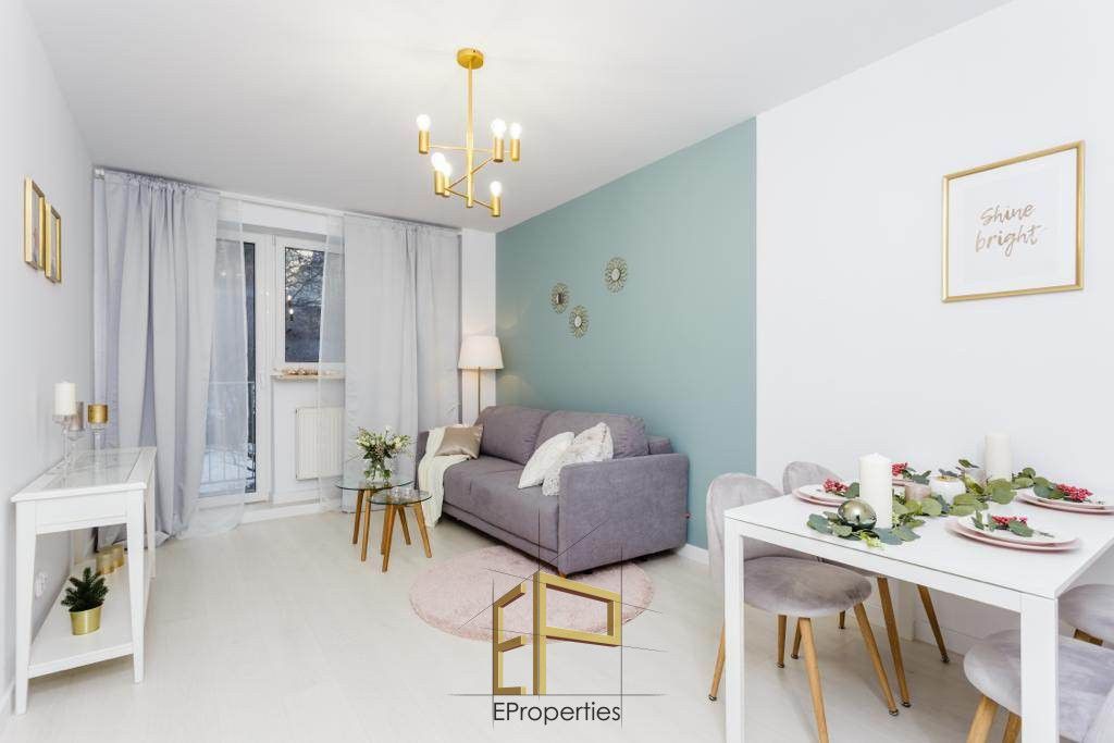 Mieszkanie 2-pokojowe Warszawa Mokotów, ul. Ludowa. Zdjęcie 3