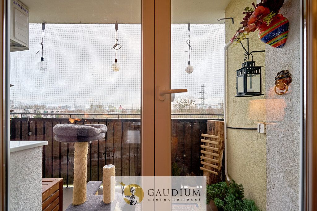 Mieszkanie 2-pokojowe Gdańsk Przymorze, al. Rzeczypospolitej. Zdjęcie 13