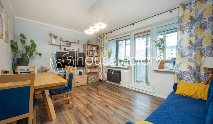 Mieszkanie 3-pokojowe Łódź Radogoszcz