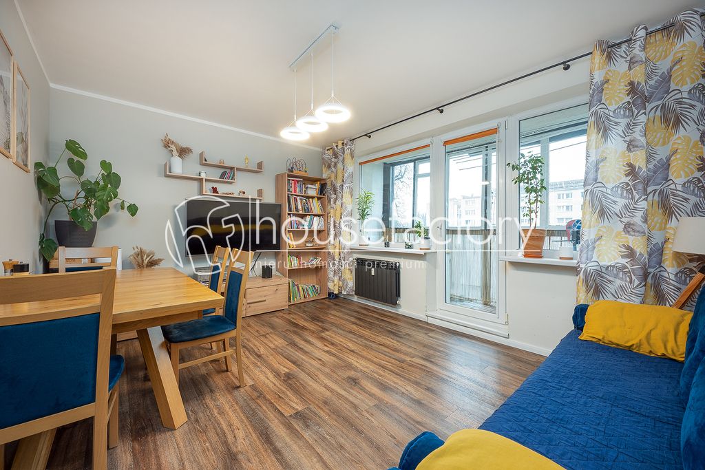 Mieszkanie 3-pokojowe Łódź Radogoszcz. Zdjęcie 1