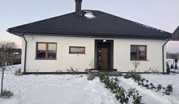 dom wolnostojący, 4 pokoje Sitne