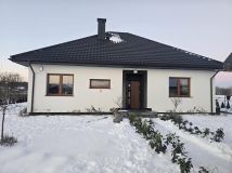 dom wolnostojący, 4 pokoje Sitne