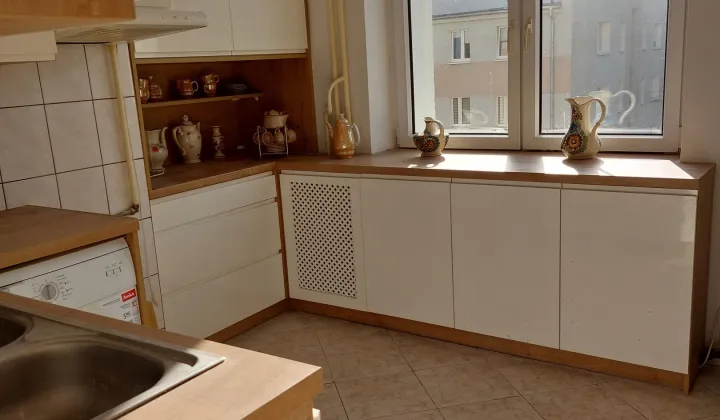 Mieszkanie 3-pokojowe Olsztyn Zatorze, al. Aleja Wojska Polskiego