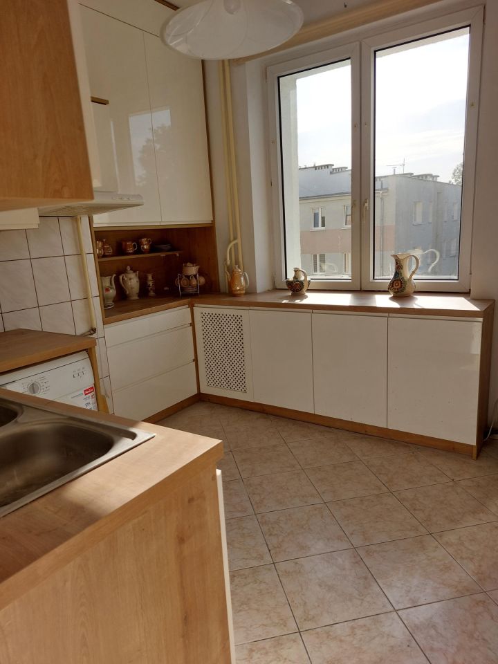 Mieszkanie 3-pokojowe Olsztyn Zatorze, al. Aleja Wojska Polskiego