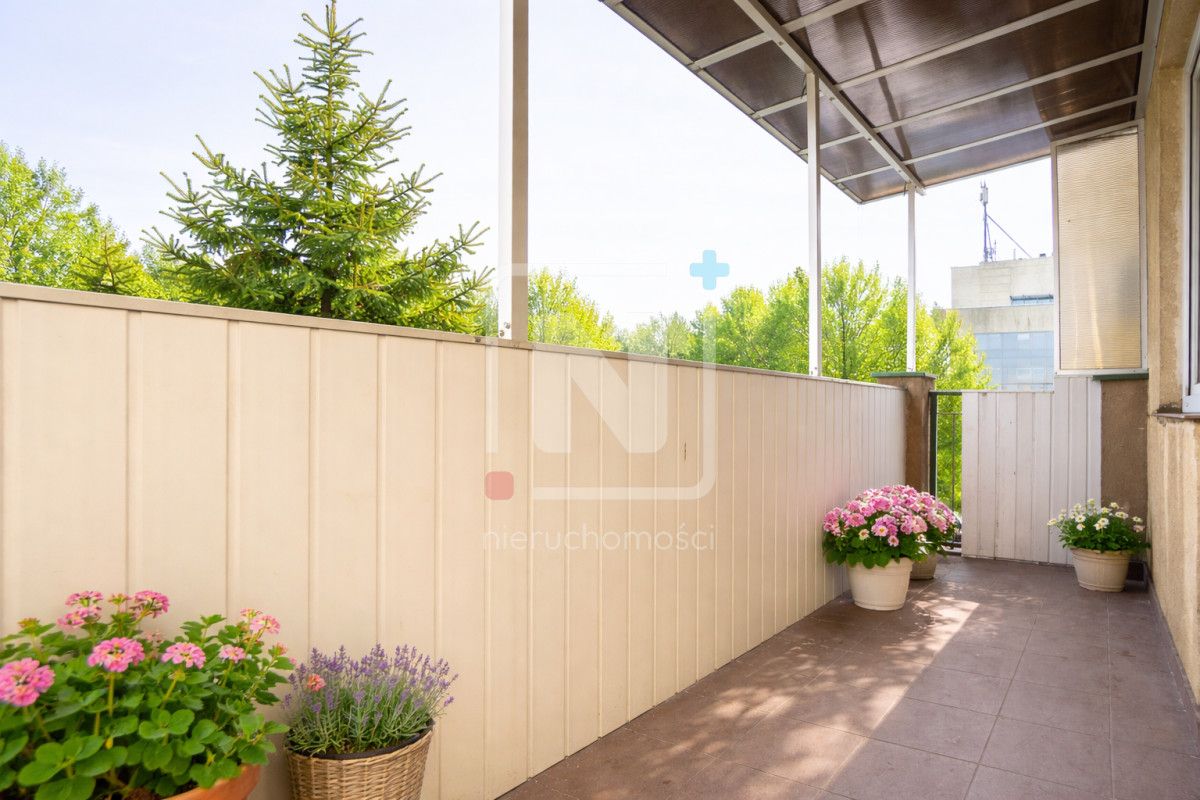 Mieszkanie 3-pokojowe Warszawa Ursynów, ul. Puławska. Zdjęcie 14