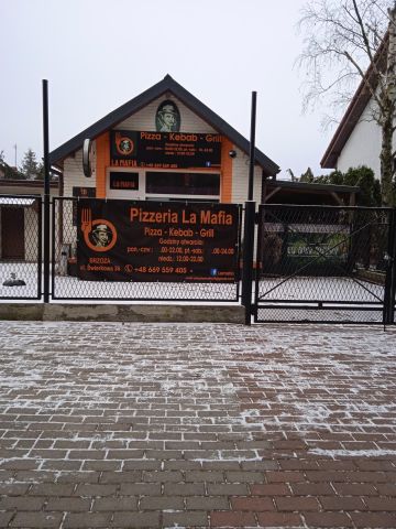 Lokal Brzoza, ul. Świerkowa. Zdjęcie 1