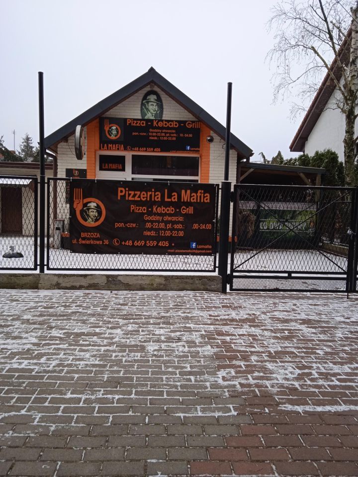 Lokal Brzoza, ul. Świerkowa. Zdjęcie 1