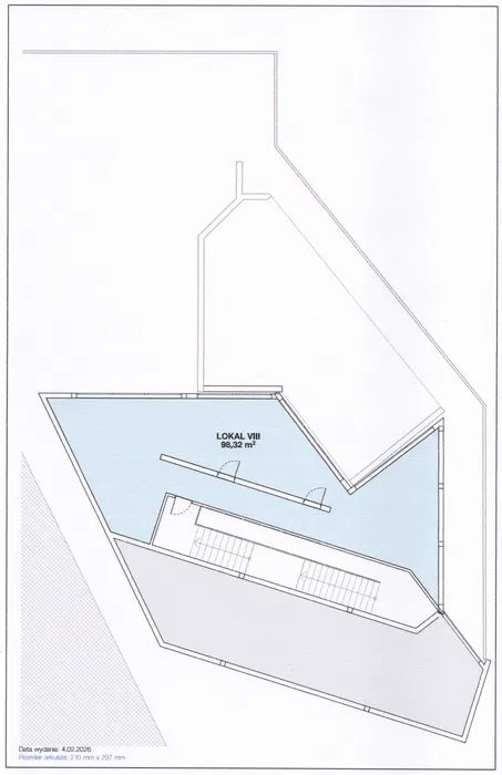 Lokal Rybnik, ul. Chwałęcicka. Zdjęcie 3