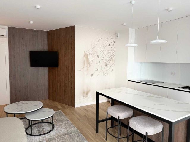 Mieszkanie 2-pokojowe Kraków Borek Fałęcki, ul. Pychowicka. Zdjęcie 1