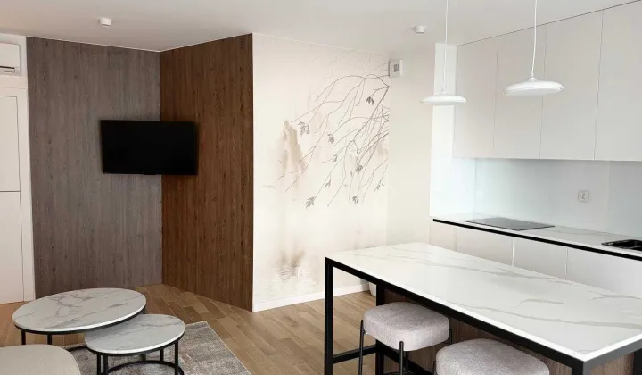 Mieszkanie 2-pokojowe Kraków Borek Fałęcki, ul. Pychowicka