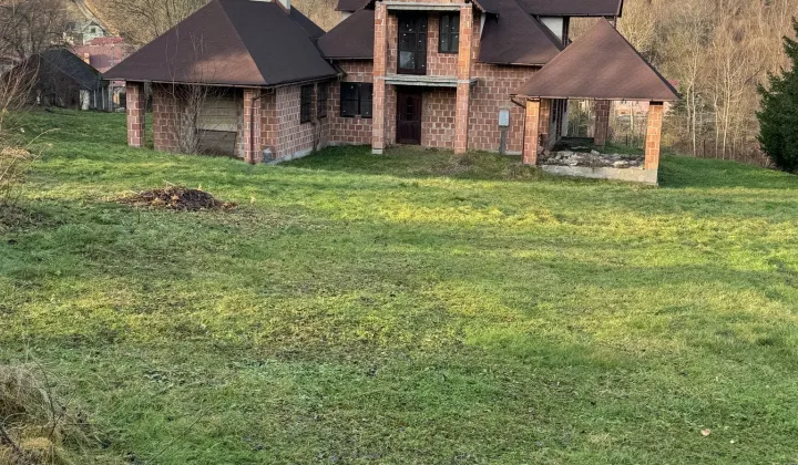 dom wolnostojący Nowa Wieś