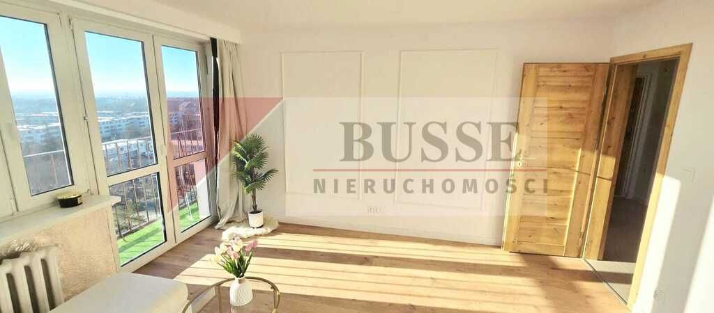 Mieszkanie 3-pokojowe Szczecin Niebuszewo, ul. Juliana Ursyna Niemcewicza. Zdjęcie 3