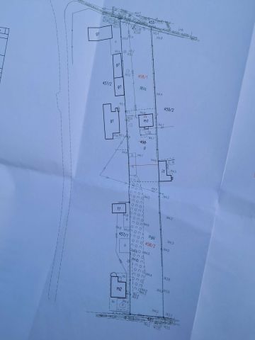 Działka budowlana Zielona, ul. Spokojna. Zdjęcie 1