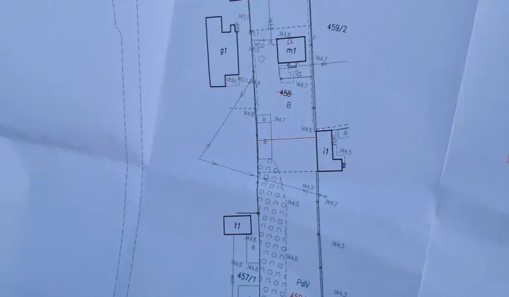 Działka budowlana Zielona, ul. Spokojna