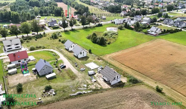 dom wolnostojący, 5 pokoi Frank