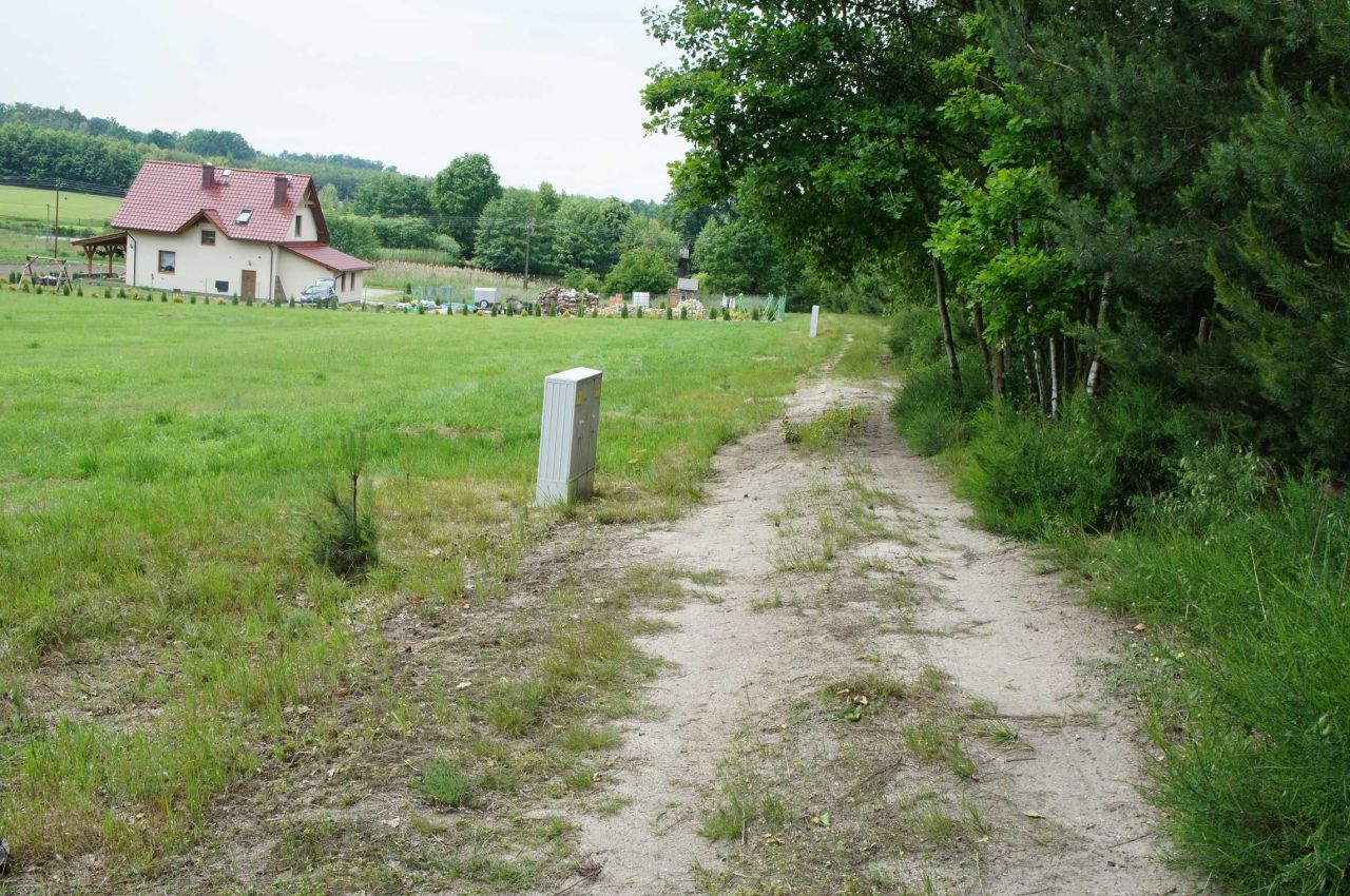 Działka budowlana Mikorzyce. Zdjęcie 4