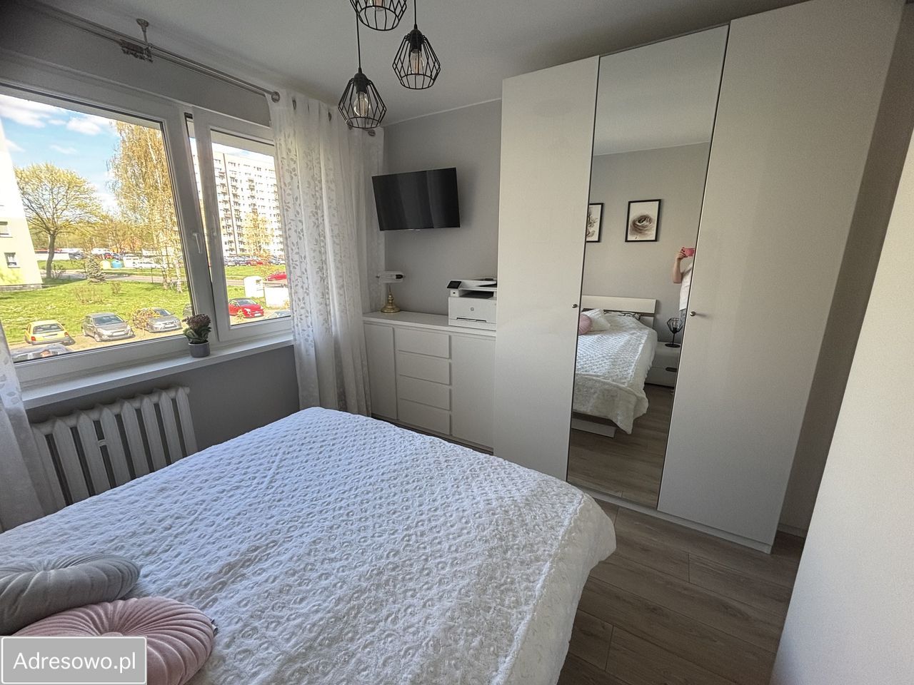 Mieszkanie 2-pokojowe Bytom Miechowice, ul. Alojzego Felińskiego. Zdjęcie 6