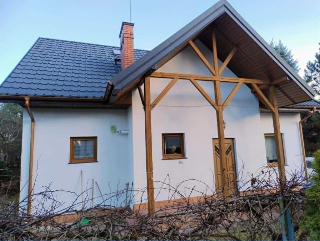 dom wolnostojący Izabelów. Zdjęcie 1