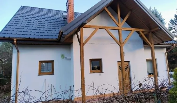 dom wolnostojący Izabelów