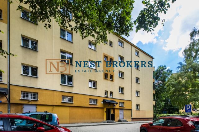 Mieszkanie 2-pokojowe Kraków Krowodrza, ul. Wrocławska. Zdjęcie 19