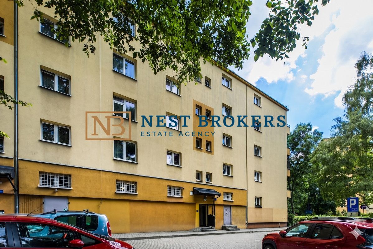 Mieszkanie 2-pokojowe Kraków Krowodrza, ul. Wrocławska. Zdjęcie 19