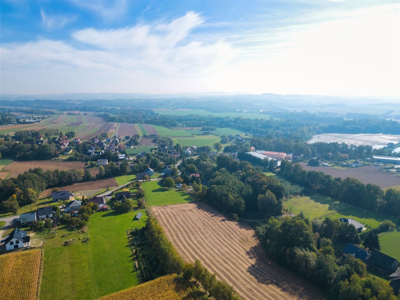 Działka budowlana Gierałtowice, ul. Szpitalna. Zdjęcie 13